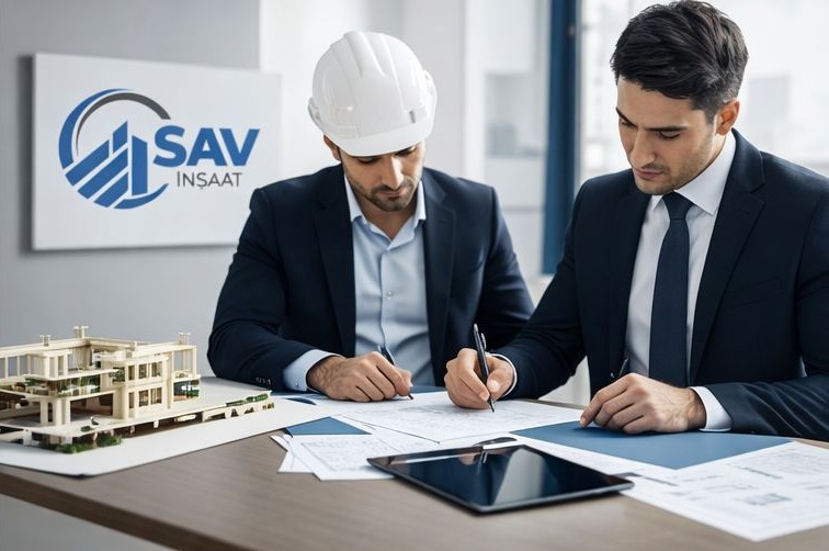 Sav İnşaat Bina